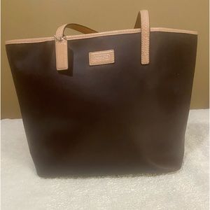 Coach tote
